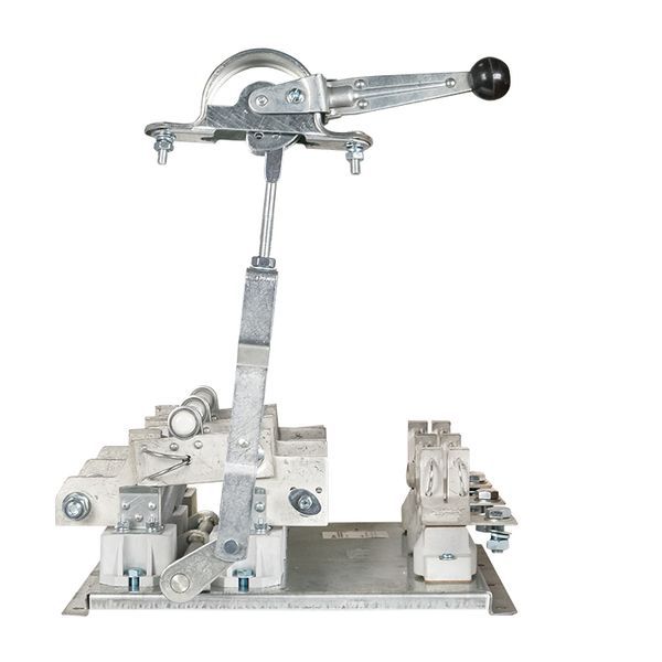  Разъединитель-предохранитель РПС-6 630А левый привод без ППН Basic EKF rps-r-630l фото в каталоге от BTSprom.by