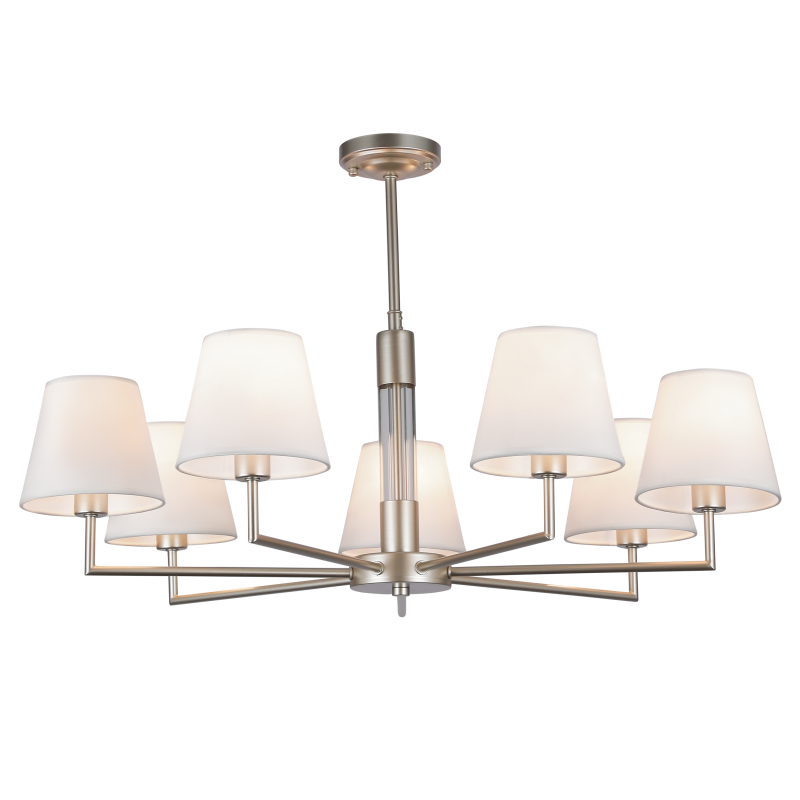 люстра freda 2089-307 7хe14 40вт классика rivoli б0055646 от BTSprom.by