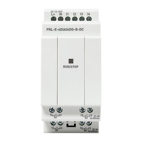  Модуль расширения дискретных и аналоговых сигналов PRO-Relay 4DI/AI 4DO(R) DC EKF PRL-E-4DIAI4DO-R-DC фото в каталоге от BTSprom.by