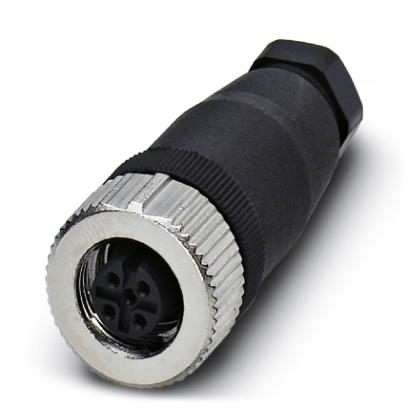 разъем 4п sacc-fs-4con-pg 7-m sco phoenix contact 1543029 от BTSprom.by