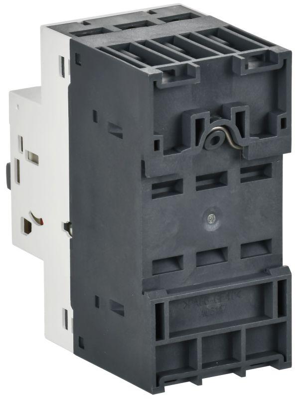  Выключатель автоматический защиты двигателя A6 GV2P 6.3-10А ARMAT IEK AR-MPCB-A6C10 фото в каталоге от BTSprom.by
