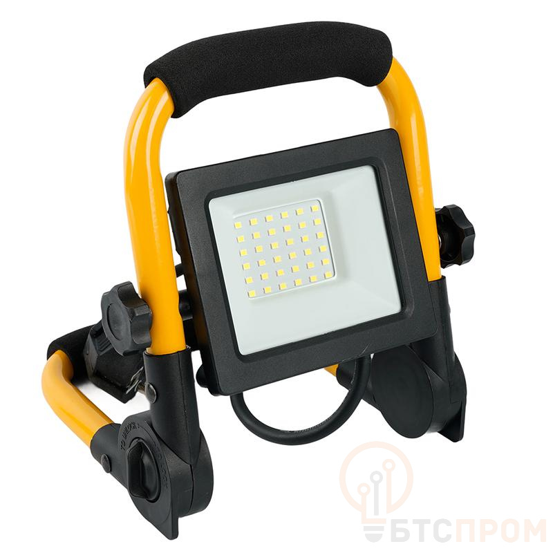 Прожектор переносной 50х35 4500лм IP65 LL-513 FERON 29747 фото в каталоге от BTSprom.by  Прожектор переносной 50х35 4500лм IP65 LL-513 FERON 29747 фото в каталоге от BTSprom.by