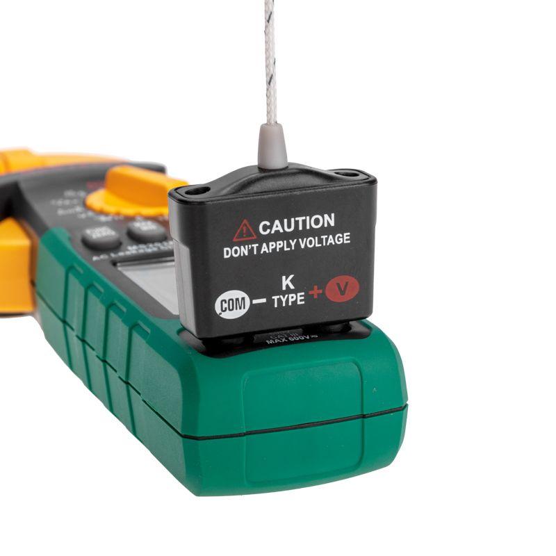  Клещи токовые MS2016A Mastech 13-1314 фото в каталоге от BTSprom.by