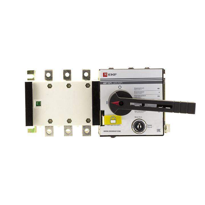 устройство авр тср1 4п 160а 230в proxima ekf ats-tsr1-160a-4p-pro от BTSprom.by
