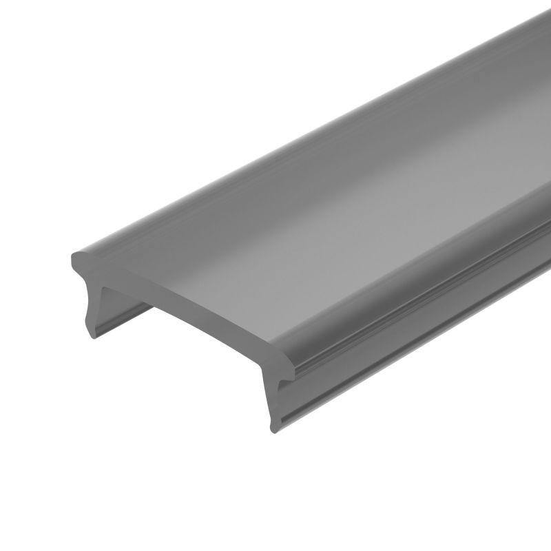 экран sl-comfort-2316-2000 black 2м пластик arlight 031762 от BTSprom.by