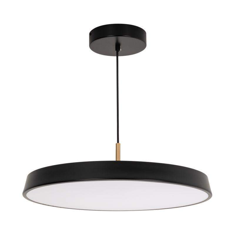 светильник светодиодный sp-elegant-r500-37w warm3000 (bk 120 deg 230в) ip20 металл arlight 033922(1) от BTSprom.by