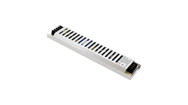 блок питания ультратонкий ip20 150вт 24в в метал. корпусе swg standard 00-00003066 от BTSprom.by