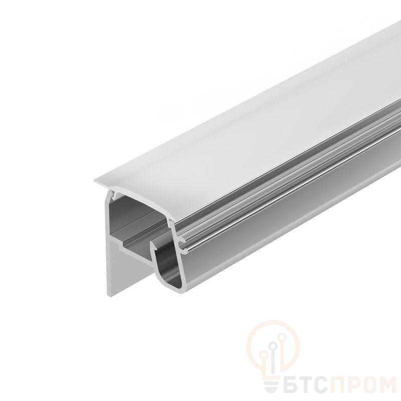 Профиль STRETCH-S-20-WALL-SIDE-2000 (RESPECT-ST) L2000 алюм. Arlight 040701 фото в каталоге от BTSprom.by  Профиль STRETCH-S-20-WALL-SIDE-2000 (RESPECT-ST) L2000 алюм. Arlight 040701 фото в каталоге от BTSprom.by