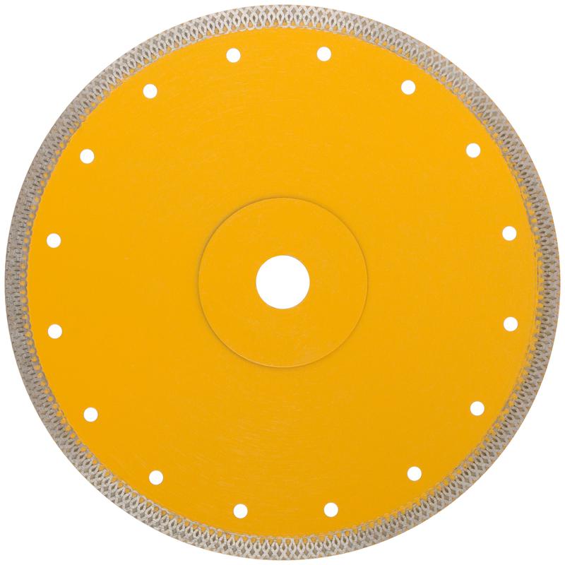  Диск отрезной алмазный универс. Турбо Profi Plus 230х2.1х10.0х22.2мм Cutop 68-392 фото в каталоге от BTSprom.by