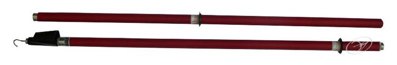 указатель высокого напряжения увн-90м-35-110 с протоколом испытаний электро трейд uvn130-p от BTSprom.by