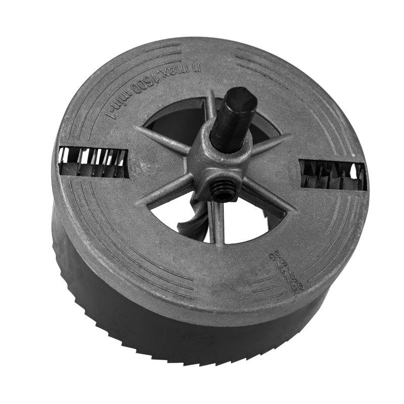  Пила кольцевая 60;67;74;81;95мм глубина пропила 1.5дюйм Kranz KR-92-0255 фото в каталоге от BTSprom.by