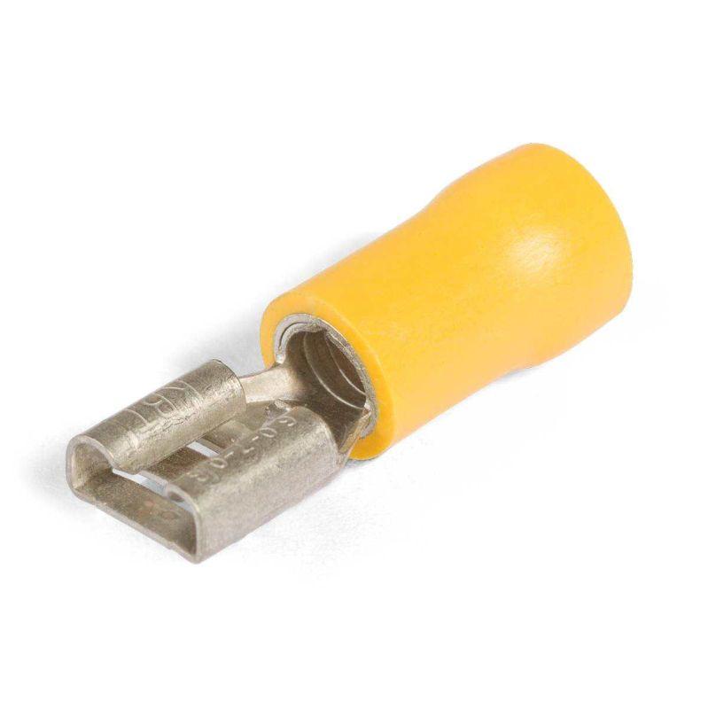  Разъем виброуст. плоский ВРПИ-М 1.5-(6.3) КВТ 59128 фото в каталоге от BTSprom.by