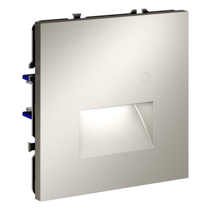  Подсветка светодионая СП S70 с датчиком механизм кашемир Voltum VLS070703 фото в каталоге от BTSprom.by