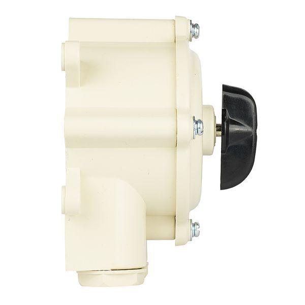  Выключатель пакетный 1-кл. 100А IP56 ПВ2-100 М1 пл. беж. EKF pv-2-100-4 фото в каталоге от BTSprom.by