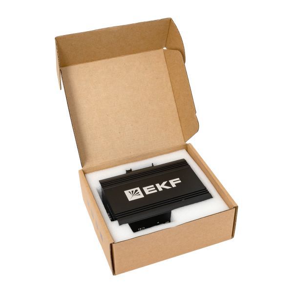  Коммутатор неуправляемый промышленный U-5GT 5 портов 10/100/1000Base-T(X) RJ45 монтаж на DIN-рейку TSX EKF TSX-U-5GT фото в каталоге от BTSprom.by