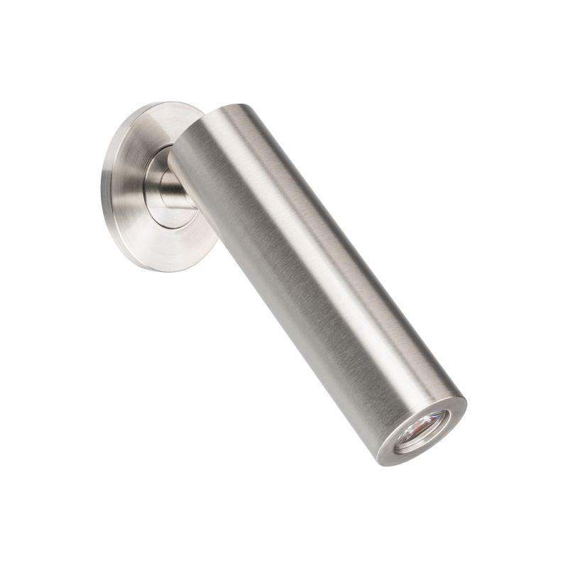 светильник светодиодный sp-reader-nb-r60-3w warm2700 ni 20deg 230в ip20 3вт 2700к метал. arlight 053087 от BTSprom.by