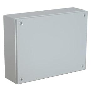 коробка монтажная 400х300х120мм ip54 встраив. монтаж метал. сер. cetinkaya pano cp4030f от BTSprom.by