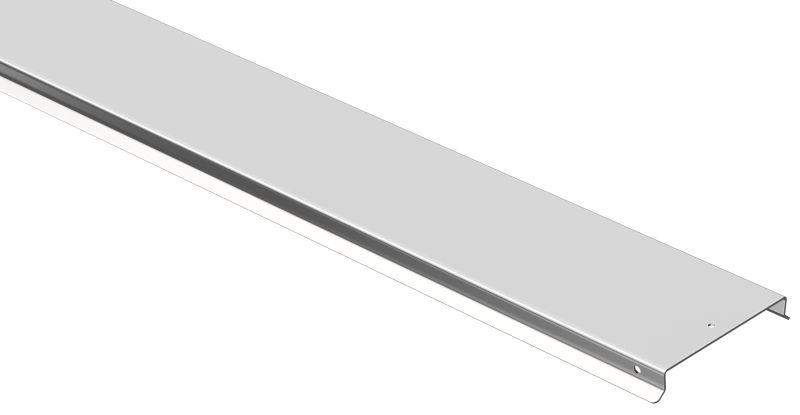 Крышка для лотка осн.150 L2500 сталь 2.0мм IEK CLP1K-150-200-D25 от BTSprom.by