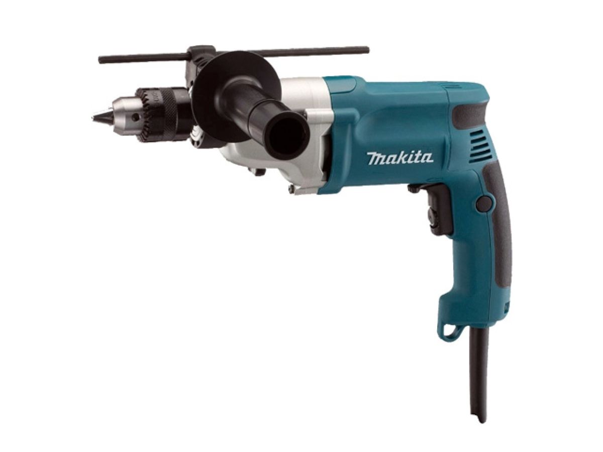 дрель makita dp 4010 в кор. (720 вт, патрон звп, 2 скор.) dp4010 от BTSprom.by