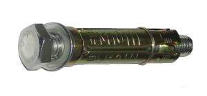болт анкерный для крепления турникетов perco-pfg ir m10х15 perco 079236 от BTSprom.by