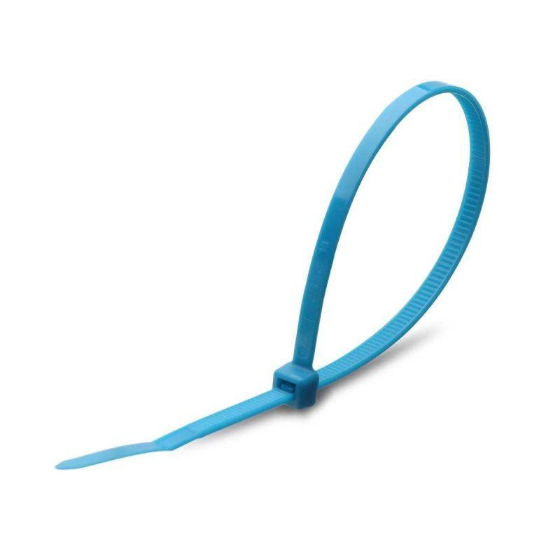 хомут нейлоновый ксс 5х400 син. (уп.100шт) fortisflex 90330 от BTSprom.by