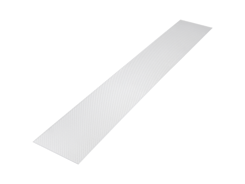 рассеиватель r-tail призма (1198х115) diora ras-r-t-p-1198 от BTSprom.by