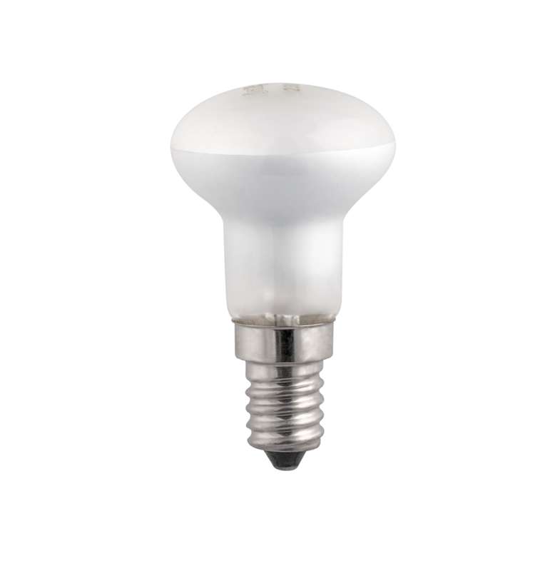лампа накаливания r39 30w e14 frost jazzway 3321390 от BTSprom.by
