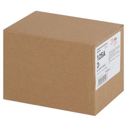  Выключатель автоматический ВА88-32М PRO SVA10-3-0125-E 3Р 125А 25кА Эра Б0051914 фото в каталоге от BTSprom.by