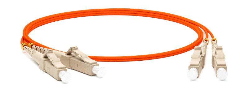 патч-корд fc-d2-50-lc/pr-lc/pr-h-1.5m-lszh-or волоконно-оптический (шнур) mm 50/125 lc-lc 2мм duplex lszh 1.5м hyperline 243118 от BTSprom.by