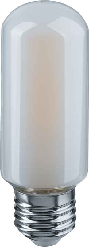 лампа светодиодная филаментная 14 439 nll-f-t39-7-230-2.7k-e27-fr filament матовая e27 176-264в 110мм navigator 14439 от BTSprom.by