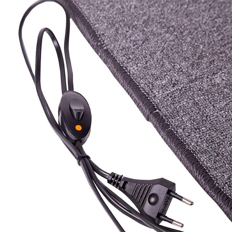  Коврик с подогревом RNX-50 220В 50 Гц 50Вт IPX1 400х600мм Rexant 51-0050 фото в каталоге от BTSprom.by