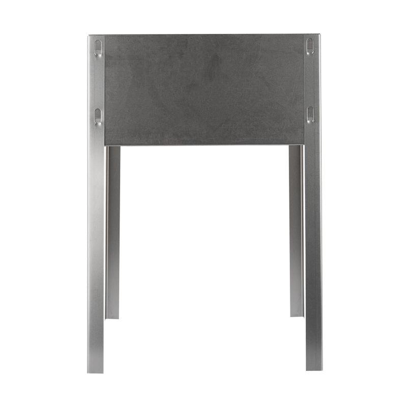  Мангал сборный "ПОХОДНЫЙ" в пленке с шампурами СОКОЛ 62-0005 фото в каталоге от BTSprom.by