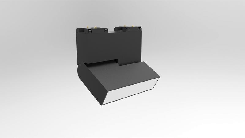 светильник трековый sy-601254f-10-bl-nw 10вт 4000к swg pro черн. designled 00-00012928 от BTSprom.by