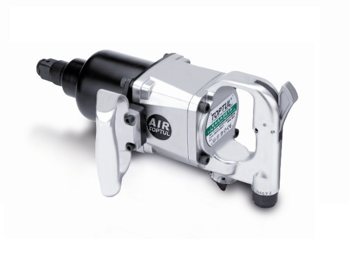 пневмогайковерт 1" 2440nm super duty toptul (kaaa321809) kaaa321809 от BTSprom.by