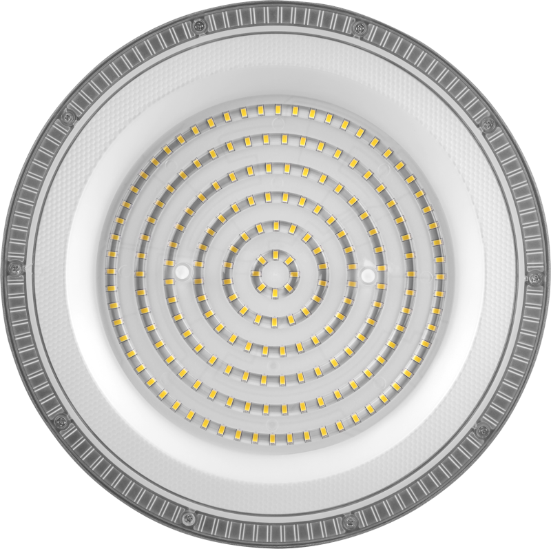 светильник светодиодный 91 949 ohb-02-150-5k-led 150вт 5000к ip65 15000лм 220-240в для высоких пролетов highbay онлайт 91949 от BTSprom.by