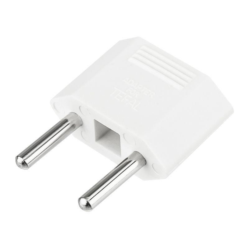 переходник сетевой плоский "тефаль" бел. rexant 11-1041 от BTSprom.by