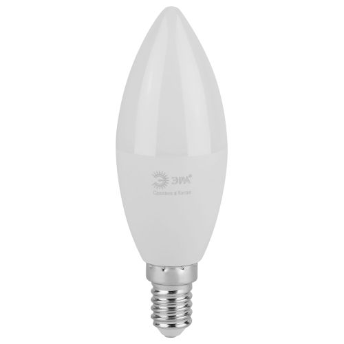 Лампа светодиодная GREEN LINE B35-15W-840-E14 GL 15Вт свеча 4000К яркий свет бел. E14 Эра Б0067121 фото в каталоге от BTSprom.by