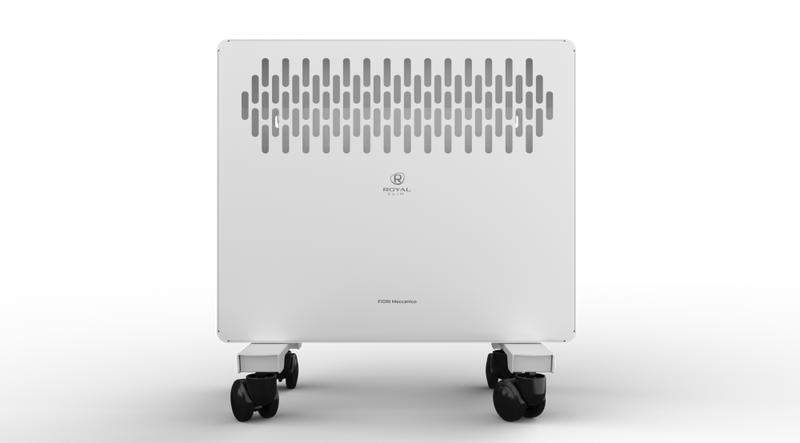 конвектор электрический rec-fr1000m royal clima нс-1481303 от BTSprom.by