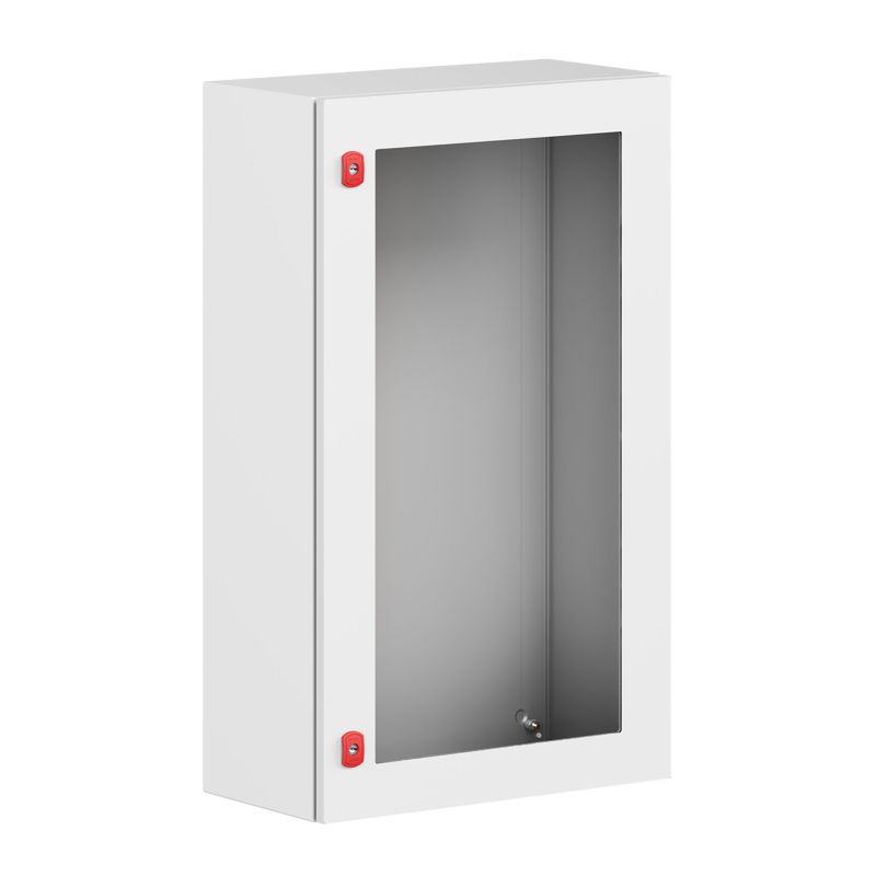 корпус навесной st без м/п с прозрачной дверью вхшхг 700х500х200мм ip66 dkc r5stx0752wmp от BTSprom.by