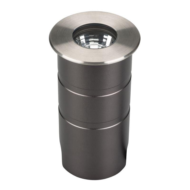 светильник ltd-ground-r65-6w warm3000 sl 24deg 230в 6вт 3000к ip67 ландшафтный метал. arlight 026449 от BTSprom.by