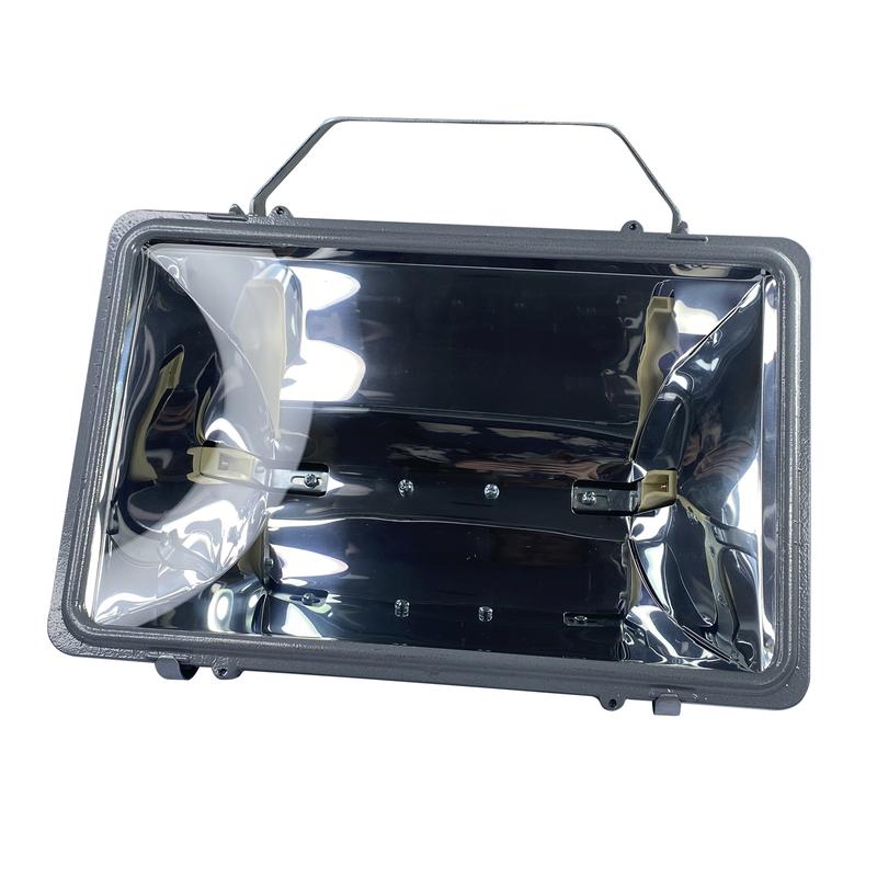  Прожектор "Альтаир" ИО 04-1000 1000Вт R7s IP65 литой алюм. (инд. упак.) Элетех 1040200058 фото в каталоге от BTSprom.by