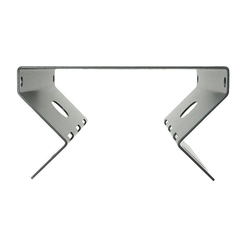  Кронштейн универсальный для видеокамер на столб/угол сер. Rexant 28-4011 фото в каталоге от BTSprom.by