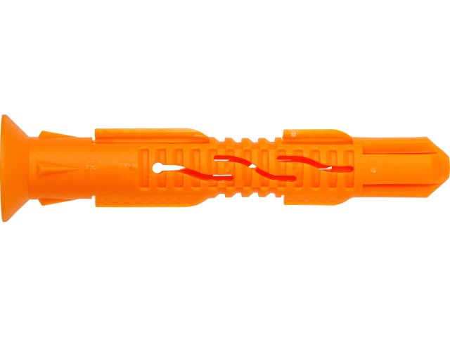дюбель рамный 14х100 мм п/п, потай, без шурупа (50 шт в пакете) starfix sm-82725-50 от BTSprom.by