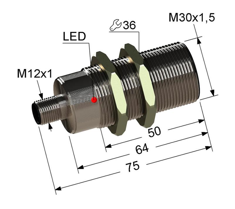 выключатель бесконтактный ps2-30m75-10b11-c4 (вб2.30м.75.10.1.1.c4) мега-к a8010-79683641 от BTSprom.by выключатель бесконтактный ps2-30m75-10b11-c4 (вб2.30м.75.10.1.1.c4) мега-к a8010-79683641 от BTSprom.by