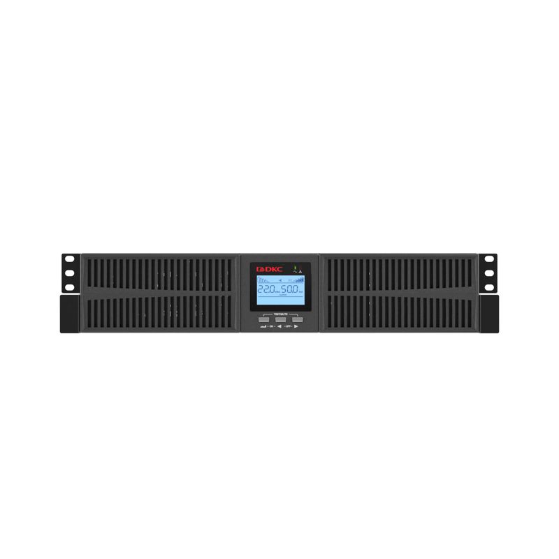  Источник бесперебойного питания онлайн для Small Rackmount 3000В.А/2700Вт 1/1 8хIEC C13 EPO USB RS-232 Rack 2U без АКБ 9А.ч DKC SMALLR3A0PI фото в каталоге от BTSprom.by