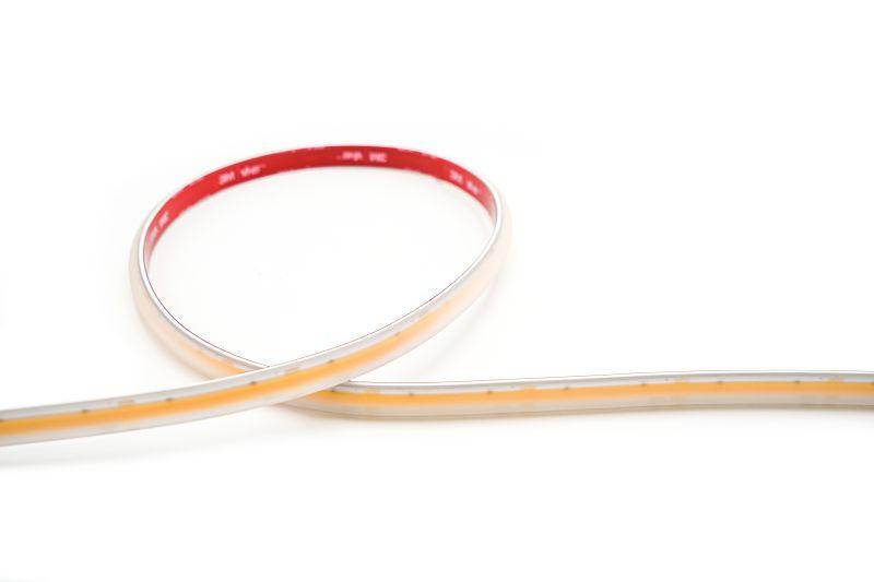 лента светодиодная 14вт/м 24в 4000к 10мм ip65 smd cob 528led/м (уп.5м) varton vls-65-14-cob-10-528-40 от BTSprom.by