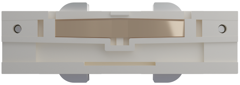  Аксессуар 96 566 ТС-3Ф-КНК-01-I-В-WH (коннектор I-образ. внутренний) Innolux 96566 фото в каталоге от BTSprom.by