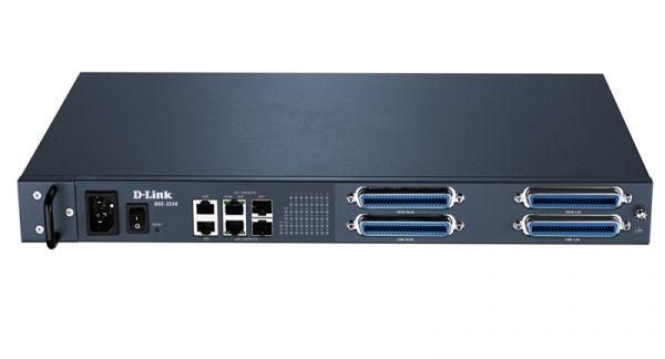 коммутатор das-3248/ea/d1a proj ip dslam (48 adsl-портов + 2 комбо-порта 100/1000base-t/sfp) d-link 1370233 от BTSprom.by
