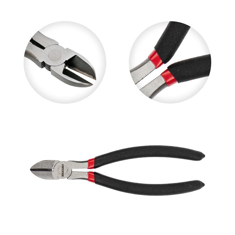  Бокорезы 200мм обливные рукоятки Rexant 12-4616-1 фото в каталоге от BTSprom.by