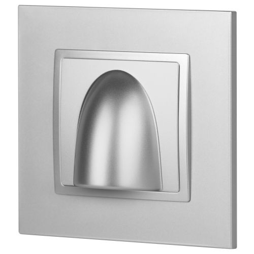  Вывод кабеля Elegance 14-6003-03 алюм. ЭРА Б0051067 фото в каталоге от BTSprom.by